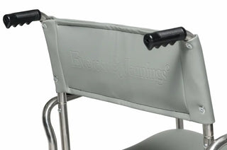 Everest & Jennings 12022010 Traveler® RSC Folding Rehab Shower Commode Chair