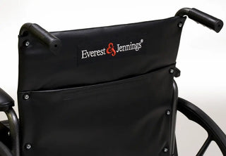 Everest & Jennings 3E050220 Traveler® SE Plus Wheelchair, Vinyl Upholstery