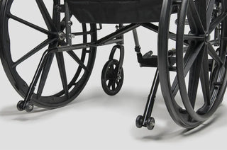 Everest & Jennings 3F012120 Traveler® L3 Plus Wheelchair, Nylon Upholstery