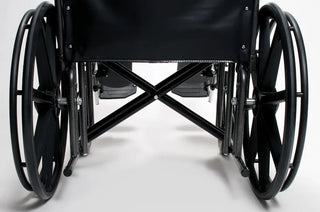 Everest & Jennings 3G010320 Traveler® HD Heavy Duty Wheelchair, Vinyl Upholstery