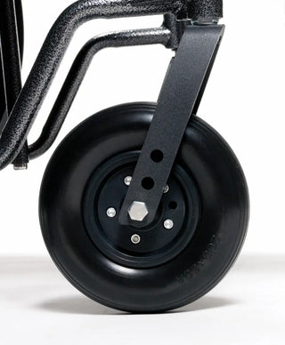 Everest & Jennings 3G010320 Traveler® HD Heavy Duty Wheelchair, Vinyl Upholstery