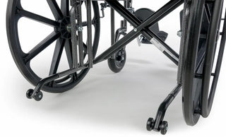 Everest & Jennings 3G010320 Traveler® HD Heavy Duty Wheelchair, Vinyl Upholstery