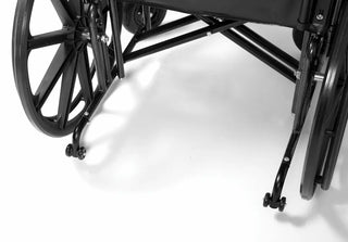 Everest & Jennings 3J010330 Traveler® HTC Heavy Duty Wheelchair, Vinyl Upholstery