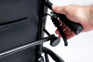 Everest & Jennings 3K010130 Advantage Recliner, Vinyl Upholstery