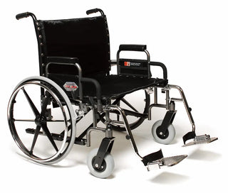 Everest & Jennings 5PX10620 Paramount XD Heavy Duty Wheelchair