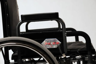 Everest & Jennings 5PX10620 Paramount XD Heavy Duty Wheelchair