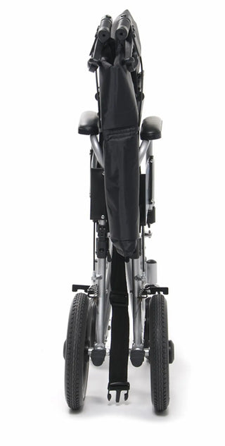 Everest & Jennings® EJ777-3 Bariatric Aluminum Transport Chair