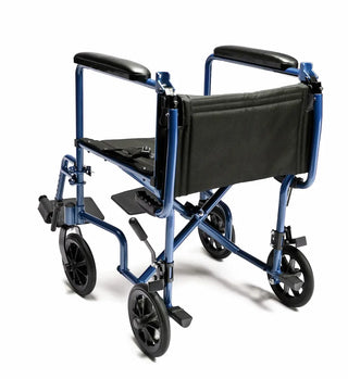 Everest & Jennings® EJ781-1 Lightweight Aluminum Transport Chair