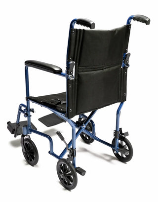 Everest & Jennings® EJ781-1 Lightweight Aluminum Transport Chair