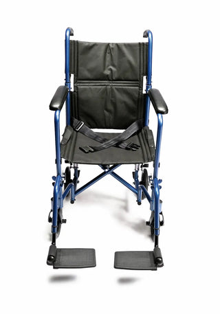Everest & Jennings® EJ781-1 Lightweight Aluminum Transport Chair