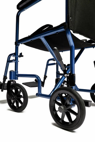 Everest & Jennings® EJ781-1 Lightweight Aluminum Transport Chair