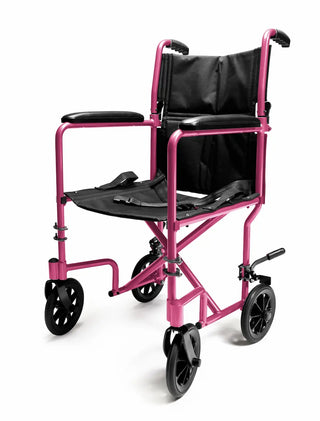 Everest & Jennings® EJ781-1 Lightweight Aluminum Transport Chair