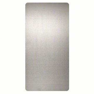 Excel Dryer 89S Wall Guard Brushed Stainless Steel
