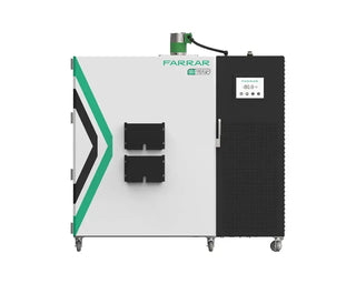 FARRAR 4000/LC Series 75” Controlled Rate Chamber, 23.3 cu.ft. (659.8 L), +40°C to -80°C Temperature Range