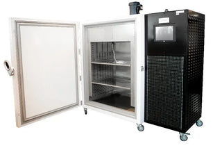 FARRAR 4000/LC Series 75” Controlled Rate Chamber, 23.3 cu.ft. (659.8 L), +40°C to -80°C Temperature Range