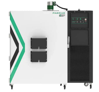 FARRAR 4000/LC Series 75” Controlled Rate Chamber, 23.3 cu.ft. (659.8 L), +40°C to -80°C Temperature Range