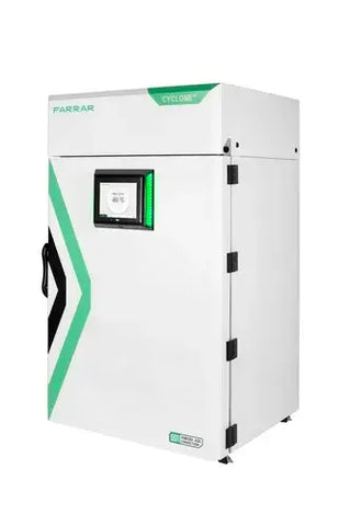 FARRAR CYCLONE 49.5" Air-Cooled Ultra-Low Freezer/Store Chamber,  33 cu. ft. (934 Lt), −20 to −80°C
