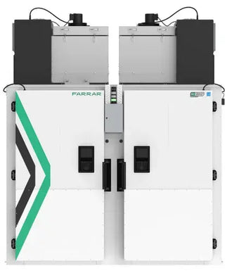 FARRAR ULC-190 123.25" Ultra-Low Chamber, 190 cu. ft. (5,380 L), +2°C to +8°C and -20°C to -80°C Temperature Range