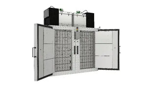 FARRAR ULC-190 123.25" Ultra-Low Chamber, 190 cu. ft. (5,380 L), +2°C to +8°C and -20°C to -80°C Temperature Range