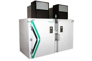 FARRAR ULC-259 138.25" Ultra-Low Chamber, 259 cu. ft. (7,334 L), +2°C to +8°C and -20°C to -80°C Temperature Range