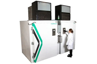 FARRAR ULC-259 138.25" Ultra-Low Chamber, 259 cu. ft. (7,334 L), +2°C to +8°C and -20°C to -80°C Temperature Range