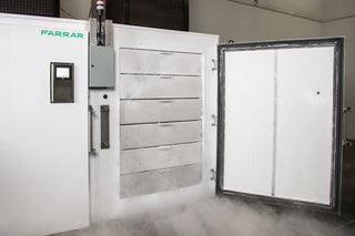 FARRAR ULC-259 138.25" Ultra-Low Chamber, 259 cu. ft. (7,334 L), +2°C to +8°C and -20°C to -80°C Temperature Range