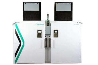 FARRAR ULC-259 138.25" Ultra-Low Chamber, 259 cu. ft. (7,334 L), +2°C to +8°C and -20°C to -80°C Temperature Range