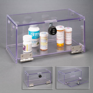Poltex FRIDGEMED1265 Cold Storage Lock Box