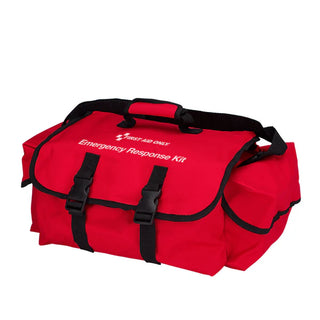 First Aid Only 3500 First Responder 151 Piece Fabric Case Kit