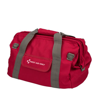 First Aid Only 90489 Emergency Preparedness 24 Person Large Fabric Bag Kit