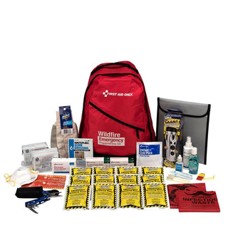 Wildfire Emergency Preparedness Kit