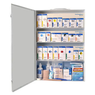 First Aid Only 91131 SmartCompliance Retrofit Business ANSI B Cabinet Refill without Meds