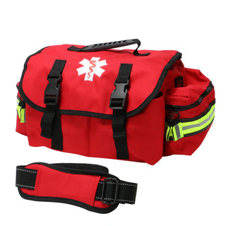 First Aid Only 91390 Standard First Responder Emergency Bag 329 Pieces