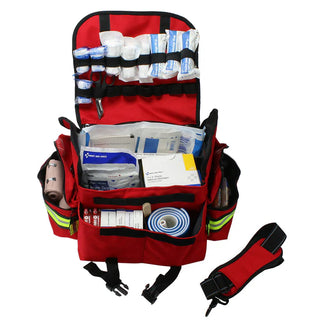 First Aid Only 91390 Standard First Responder Emergency Bag 329 Pieces