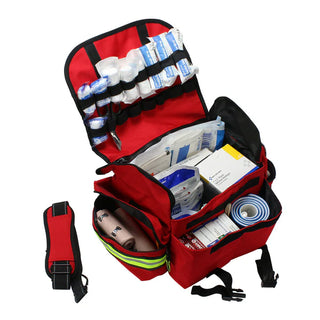 First Aid Only 91390 Standard First Responder Emergency Bag 329 Pieces