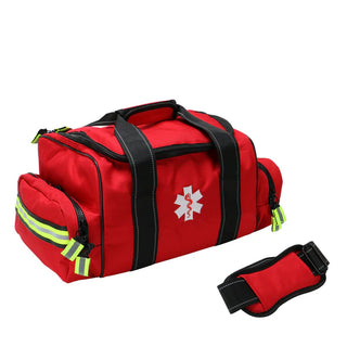First Aid Only 91392 First Responder Bag Standard plus Bleed Control & Airway Management