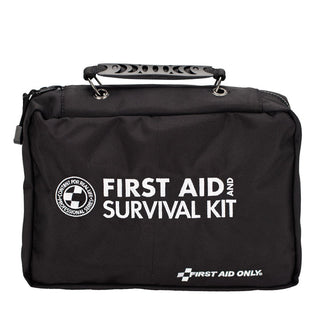 First Aid Only FA-462 Deluxe Survival First Aid Kit Ballistic Nylon Case 223 Pieces