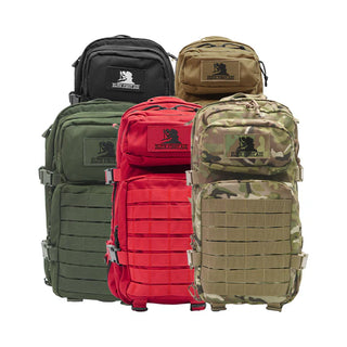 First Aid Only FA138-XX Tactical Trauma Backpack Basic