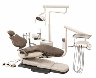 Flight A12HP-100 Radius Hydraulic Operatory Chair w/Electric Backrest