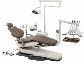 Flight A12HP-100 Radius Hydraulic Operatory Chair w/Electric Backrest