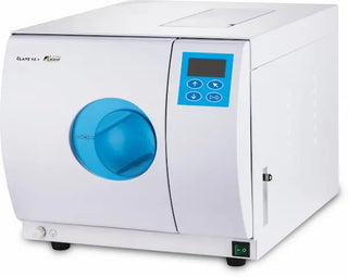 Flight A9004-16+, Clave16+ Autoclave with Compressor - 16L Class S, Non-Vacuum Automatic Sterilizer