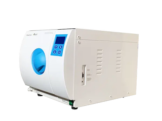 Flight A9004-16+, Clave16+ Autoclave with Compressor - 16L Class S, Non-Vacuum Automatic Sterilizer