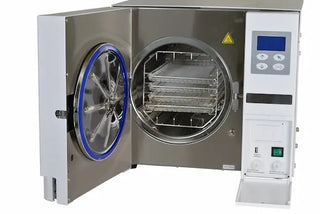 Flight A9005-23+, Clave23+Autoclave with Compressor-23L Class S, Non-Vacuum Automatic Sterilizer