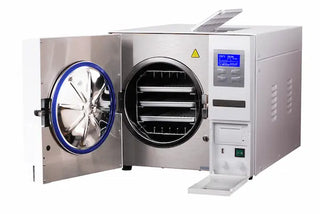 Flight A9006-8+, Clave8+ 8L Class S Autoclave with Printer & Compressor