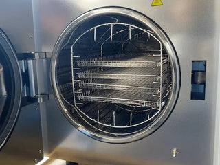 Flight A9007-45+, Clave45+ 45L Class S Autoclave with Printer & Compressor