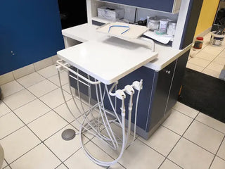 Flight AI-105, Under Cabinet Vacuum Accessory Kit - SE, Syringe, HVE
