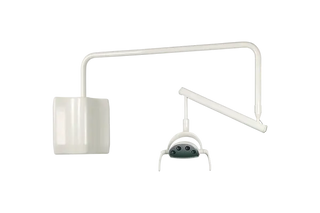 Flight CWL-305F, Torch Wall Mounted LED Light - High-Performance Operatory Illumination