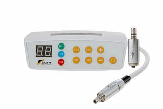 Flight EM-9001 & EMB-9002, Electric Motor Systems - LED Endo Motors with 3.4Ncm Torque
