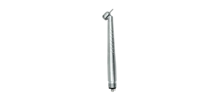 Flight F-160, E-Generator LED Surgical Highspeed Handpiece - 4-Hole, 45° Standard Head