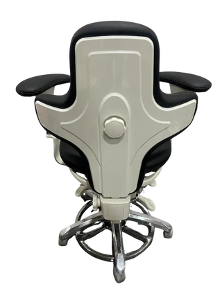 Flight FSDOC-600 & FSDOC-602 Doctor Stools - Deluxe and Premium Ergonomic Seating